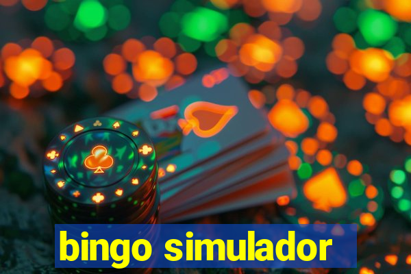 bingo simulador